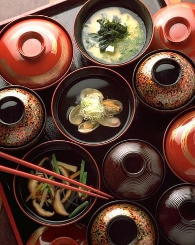 Japanese Cuisine